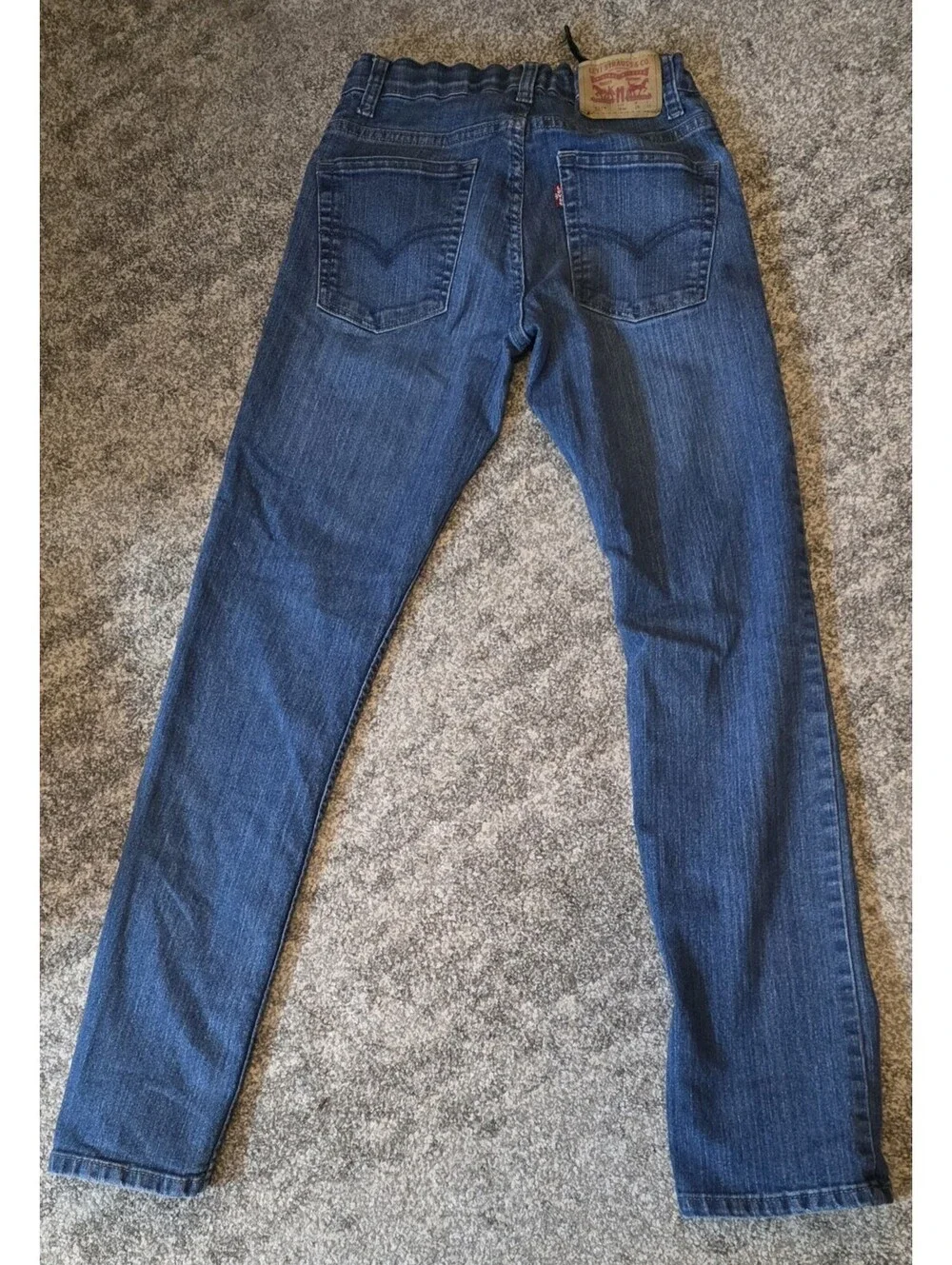 Levi Strauss & Co. Boys Size 16 Reg 28W 30L